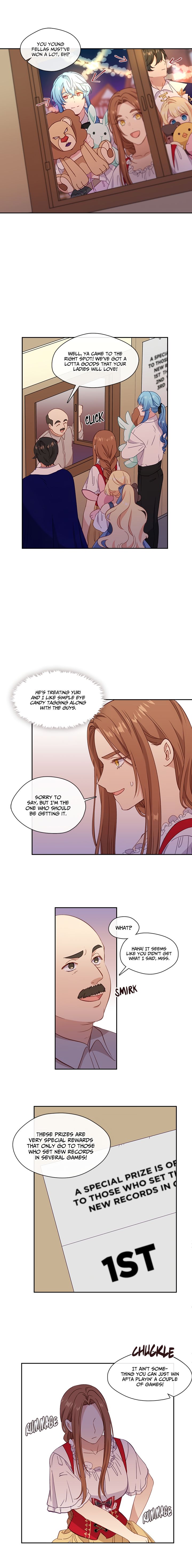 Beware of the Villainess! Chapter 39 - Page 11