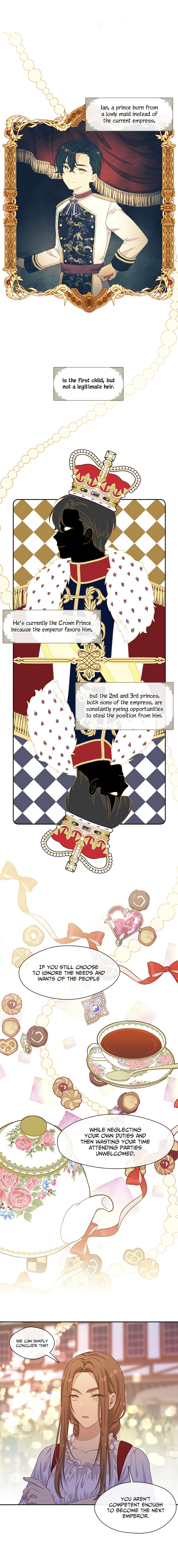 Beware of the Villainess! Chapter 41 - Page 2