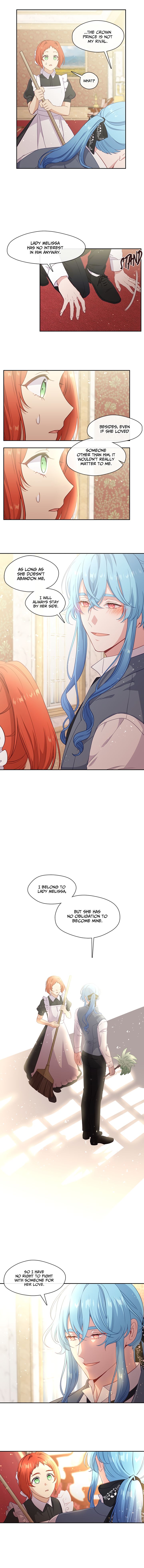 Beware of the Villainess! Chapter 42 - Page 7