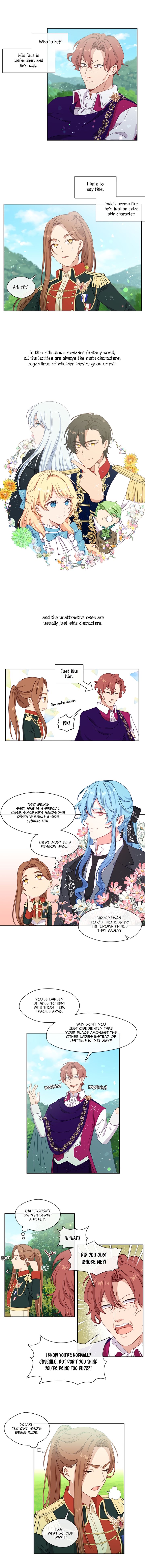 Beware of the Villainess! Chapter 43 - Page 3