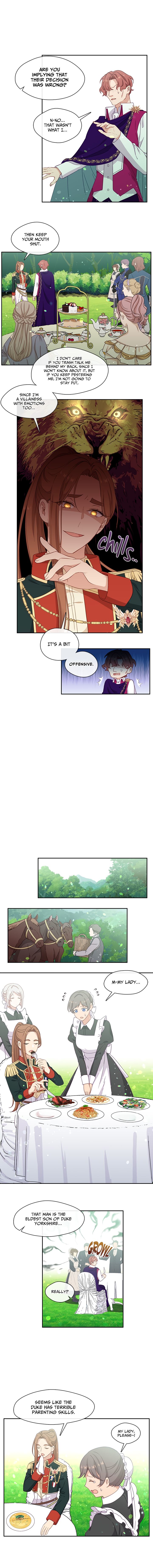 Beware of the Villainess! Chapter 43 - Page 5