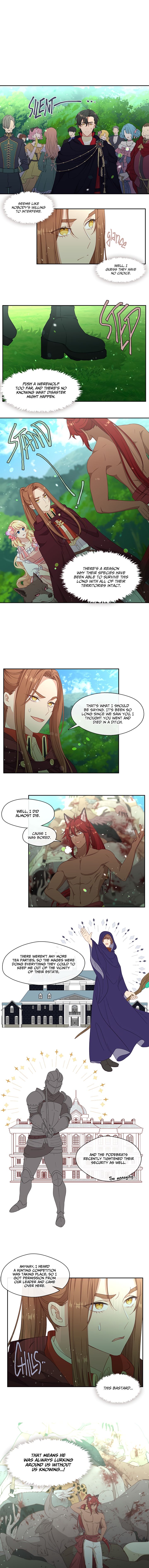 Beware of the Villainess! Chapter 46 - Page 2