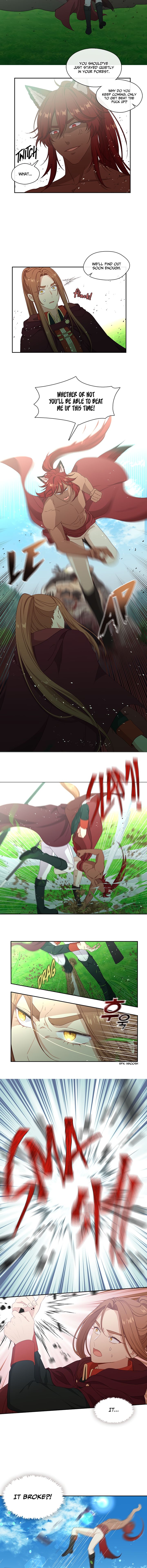 Beware of the Villainess! Chapter 46 - Page 3