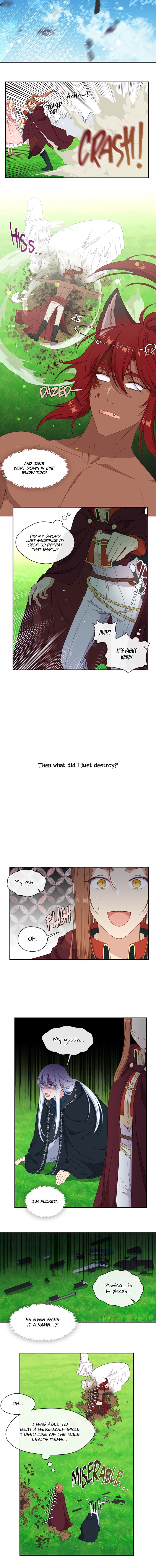 Beware of the Villainess! Chapter 46 - Page 4