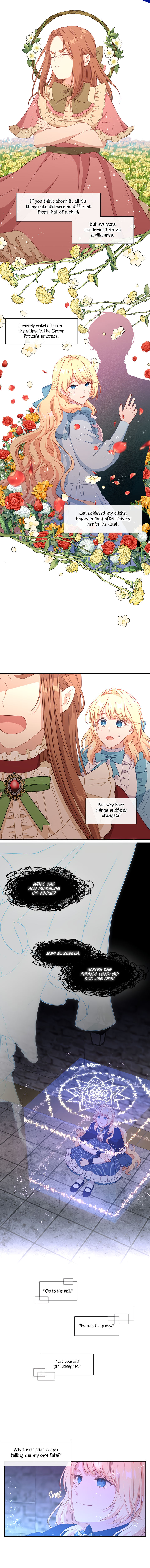 Beware of the Villainess! Chapter 48 - Page 11