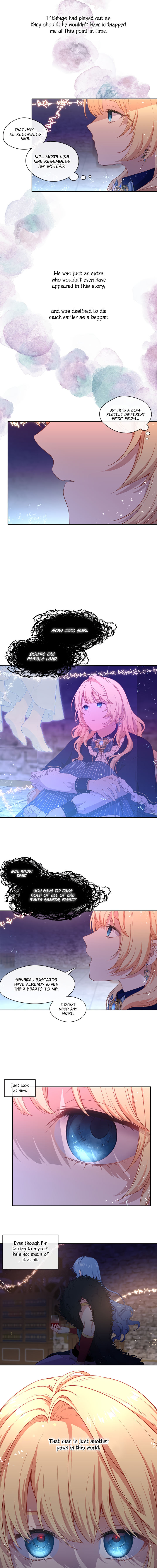 Beware of the Villainess! Chapter 48 - Page 9