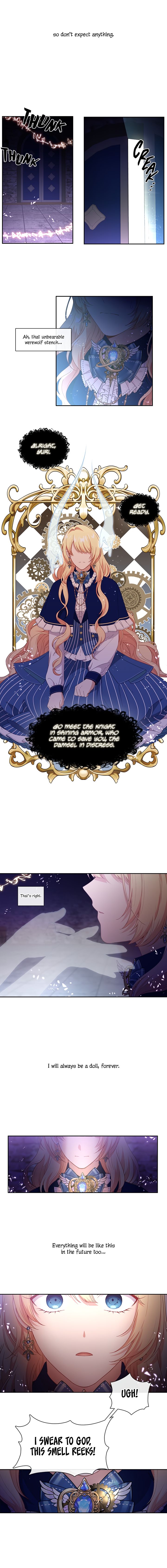 Beware of the Villainess! Chapter 50 - Page 6