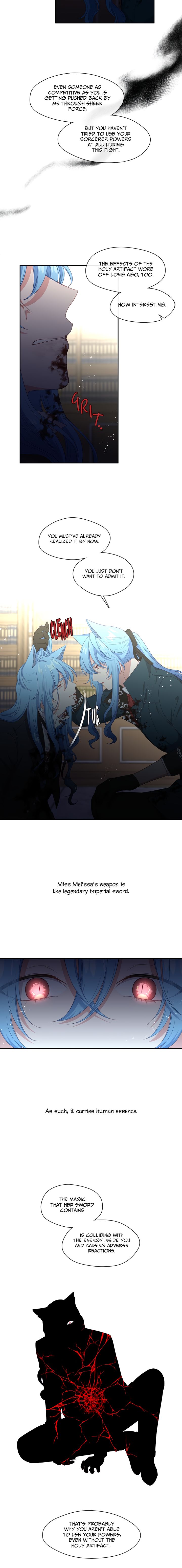 Beware of the Villainess! Chapter 54 - Page 10