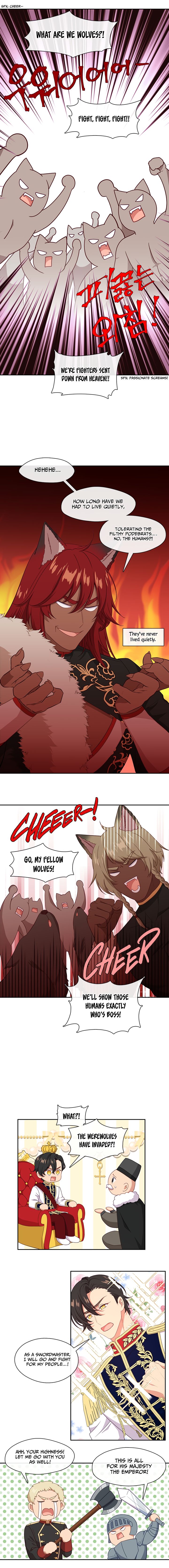 Beware of the Villainess! Chapter 55 - Page 8