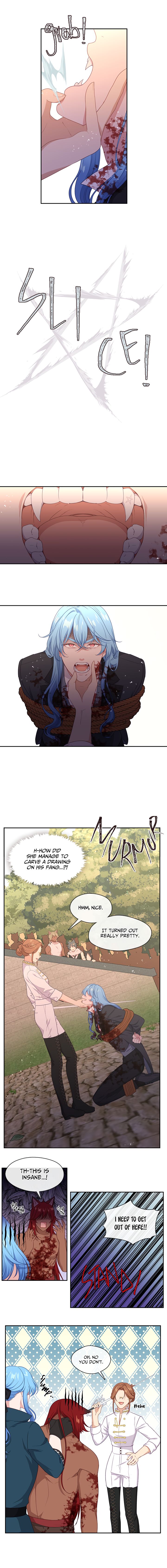 Beware of the Villainess! Chapter 56 - Page 4