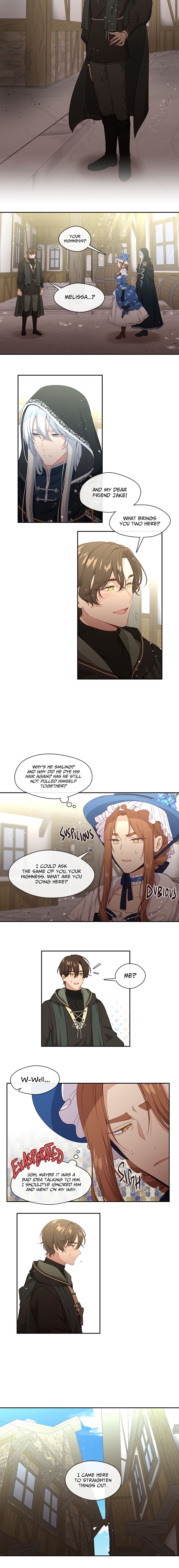 Beware of the Villainess! Chapter 57 - Page 3