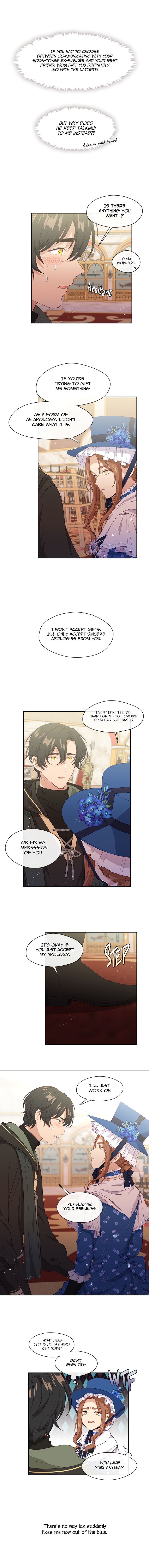 Beware of the Villainess! Chapter 57 - Page 8