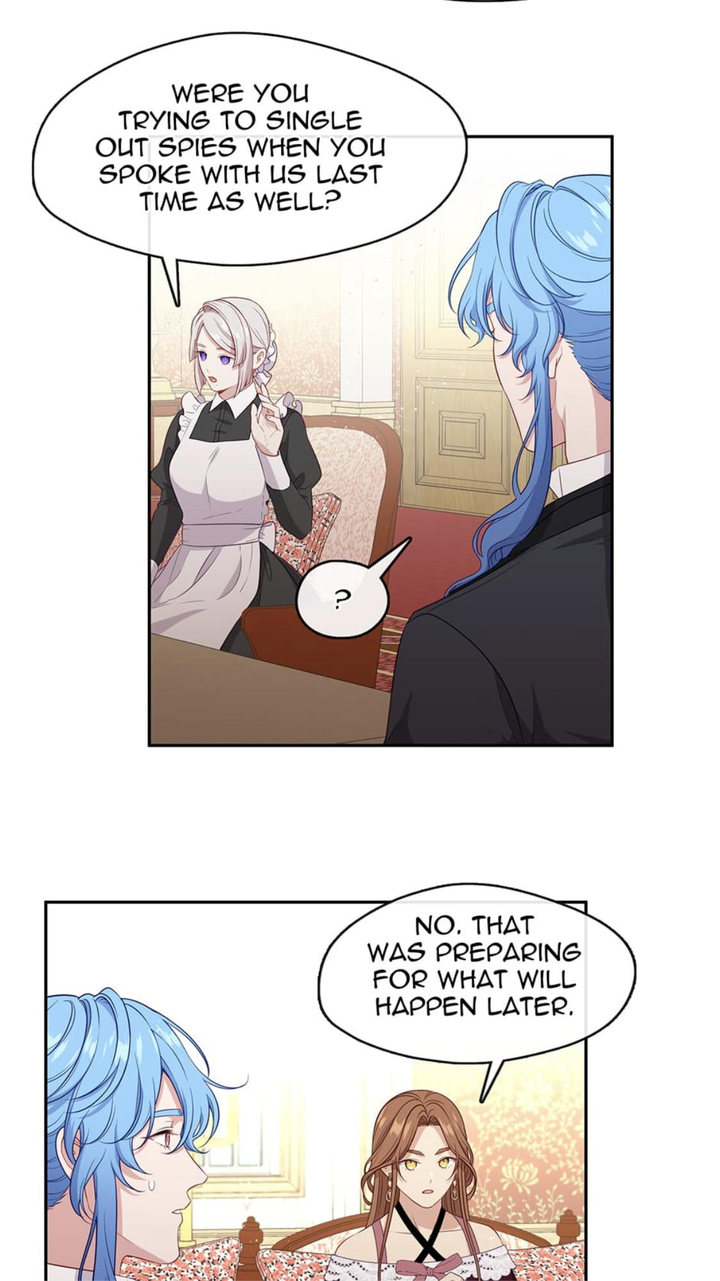 Beware of the Villainess! Chapter 62 - Page 16