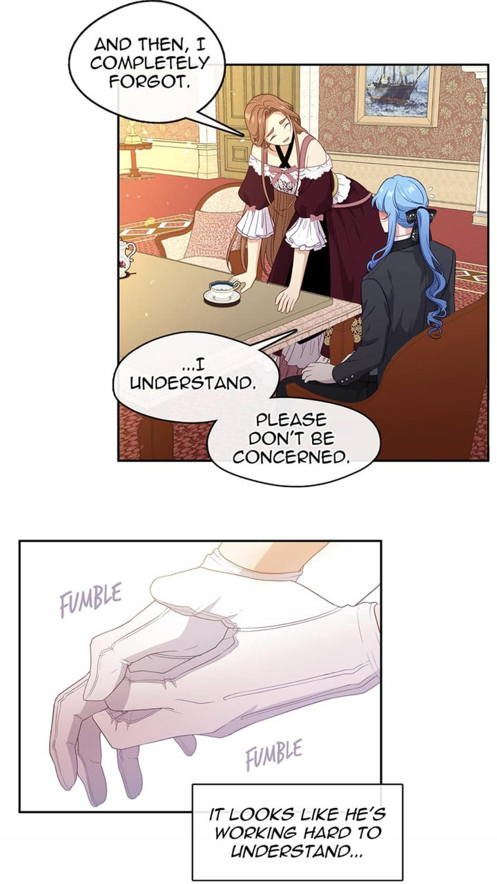 Beware of the Villainess! Chapter 62 - Page 30