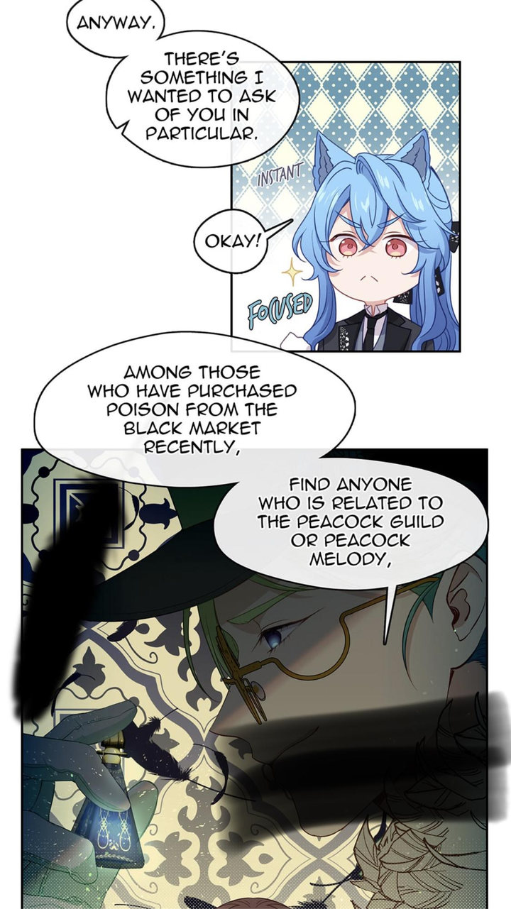 Beware of the Villainess! Chapter 62 - Page 42