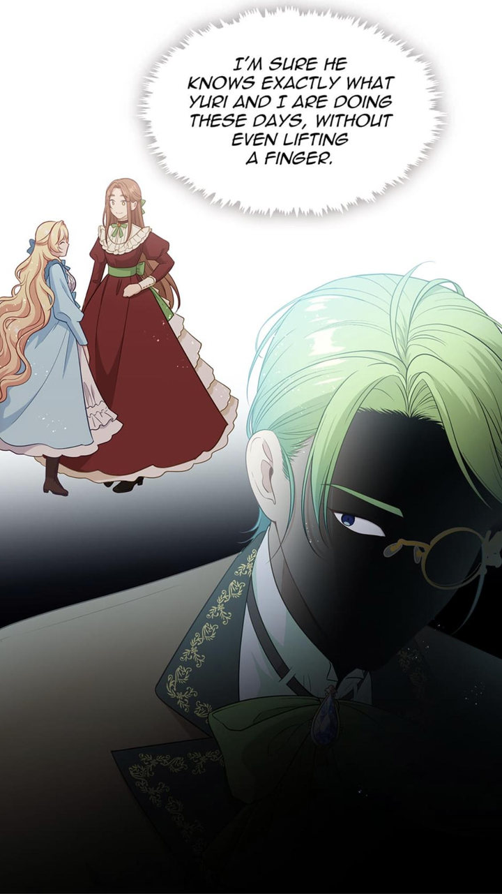 Beware of the Villainess! Chapter 62 - Page 5