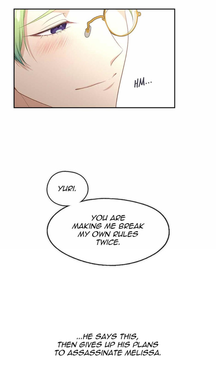 Beware of the Villainess! Chapter 62 - Page 55