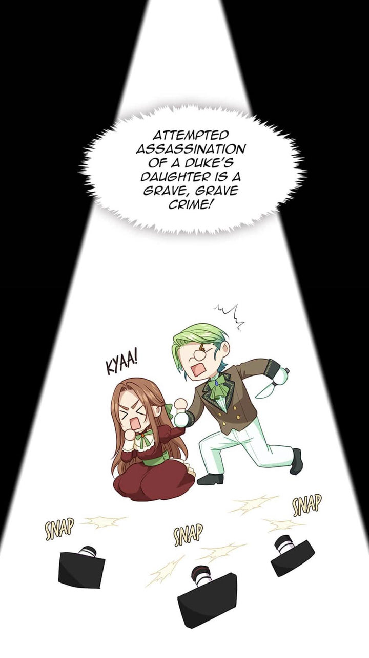 Beware of the Villainess! Chapter 62 - Page 62