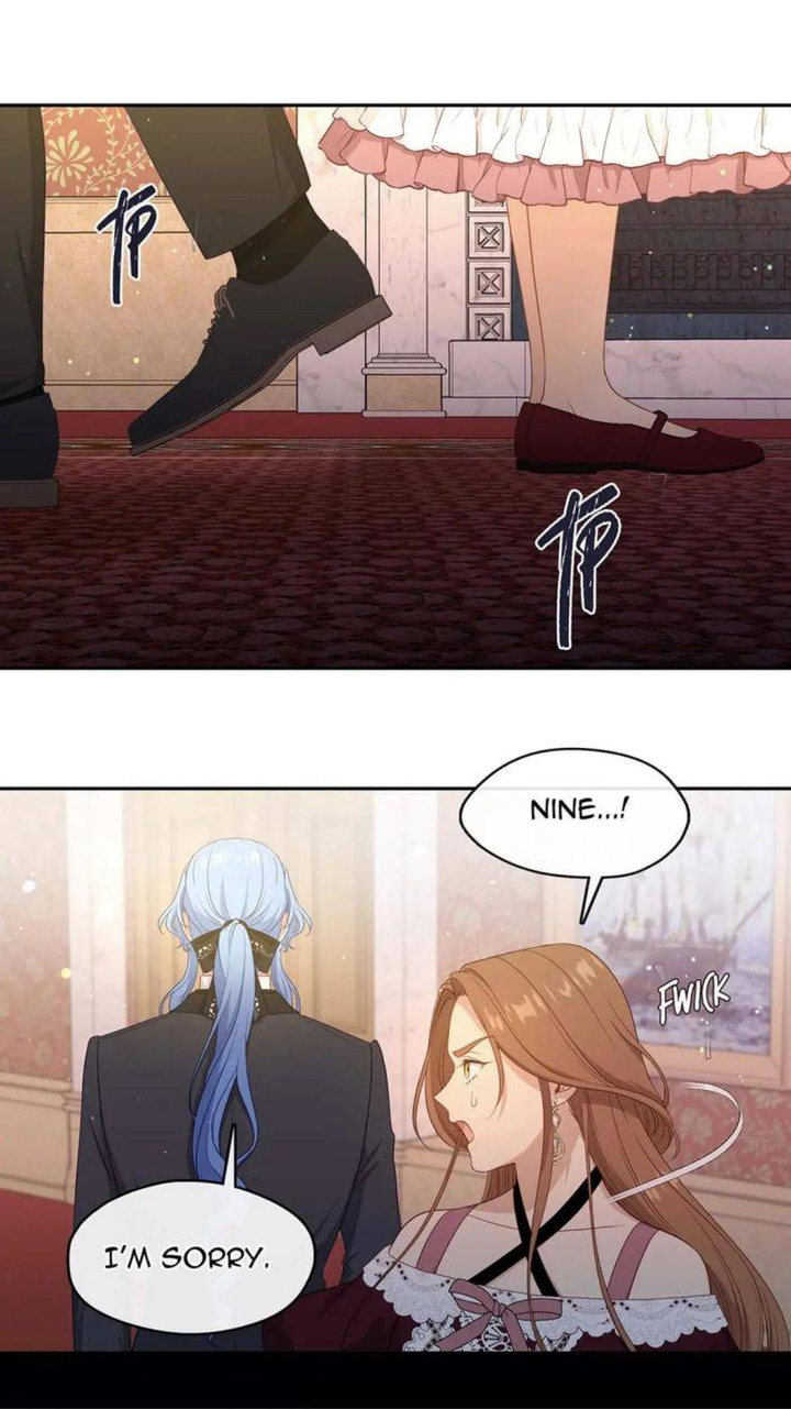 Beware of the Villainess! Chapter 63 - Page 32