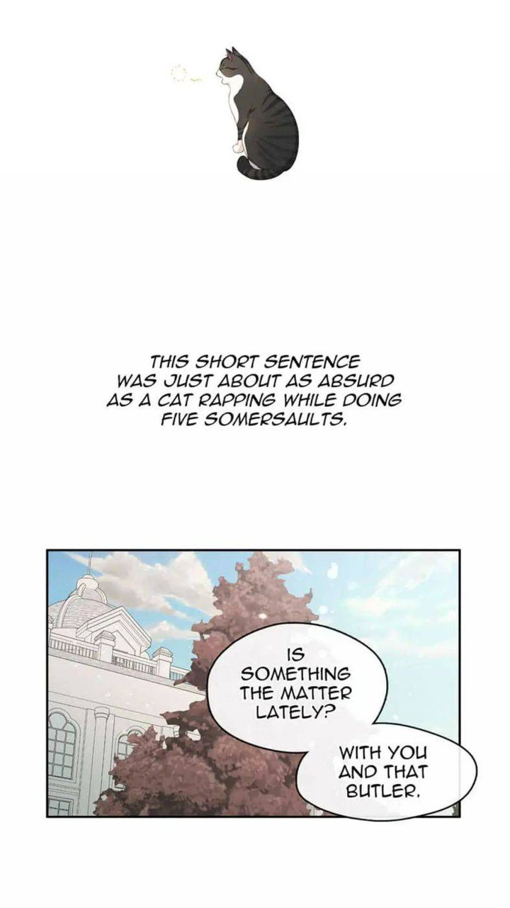 Beware of the Villainess! Chapter 63 - Page 39