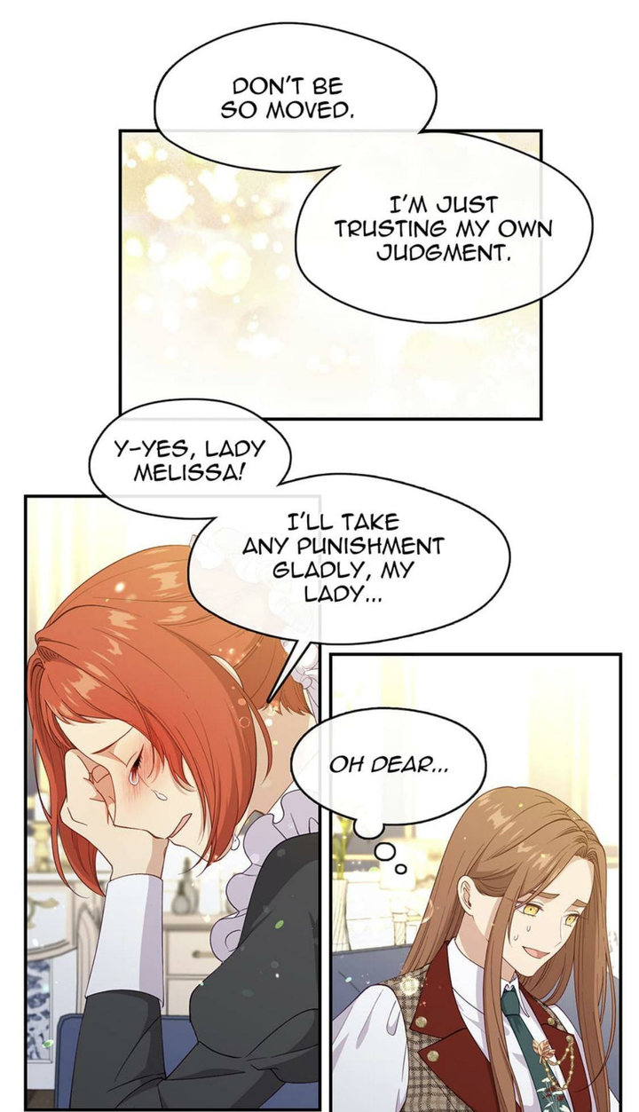 Beware of the Villainess! Chapter 66 - Page 1