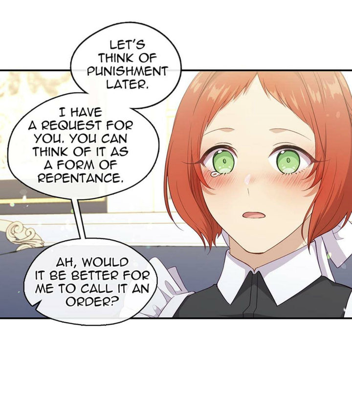 Beware of the Villainess! Chapter 66 - Page 3