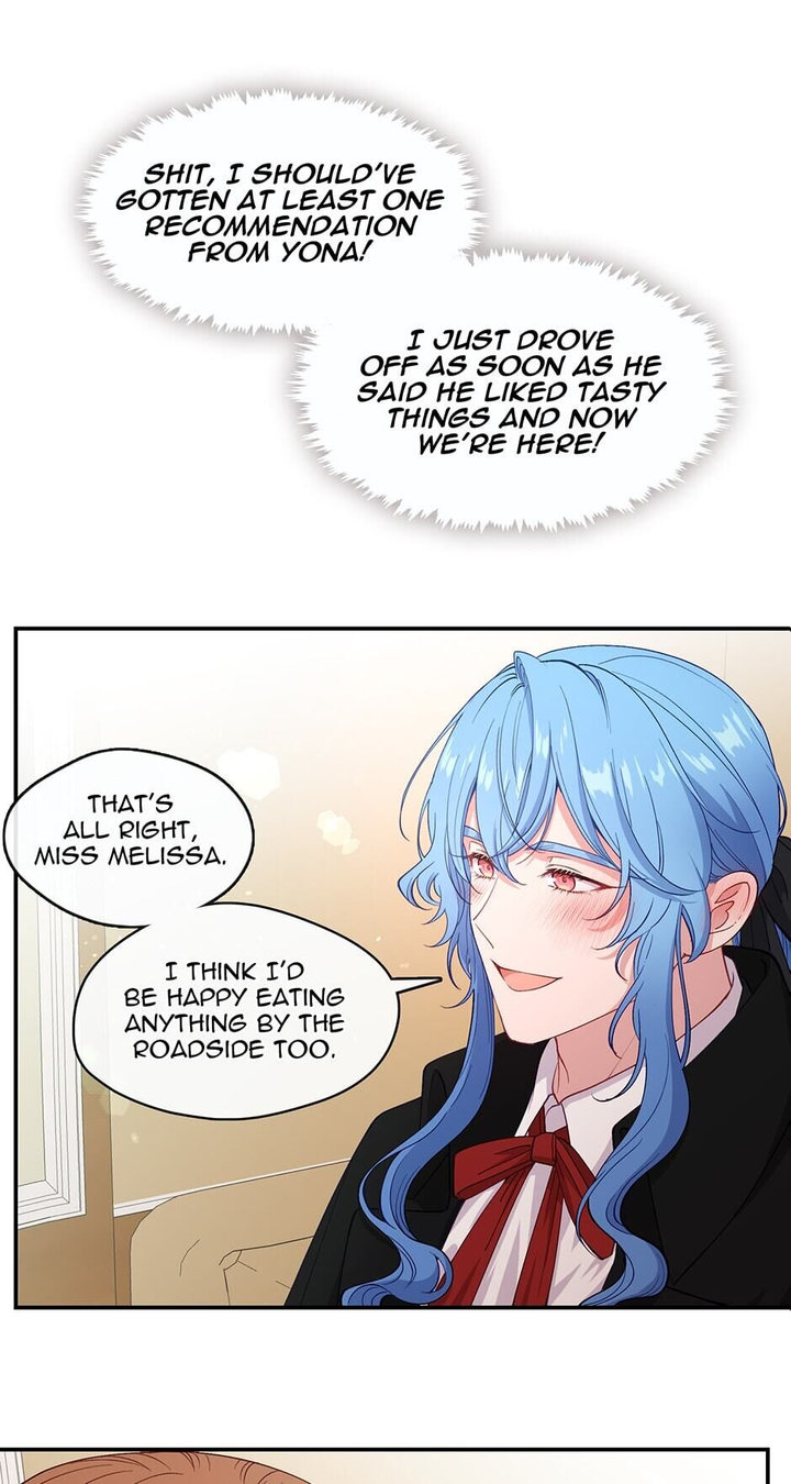 Beware of the Villainess! Chapter 67 - Page 20