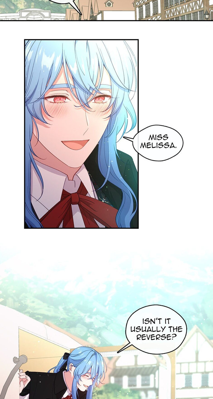 Beware of the Villainess! Chapter 67 - Page 26