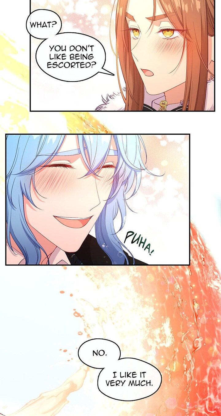 Beware of the Villainess! Chapter 67 - Page 28