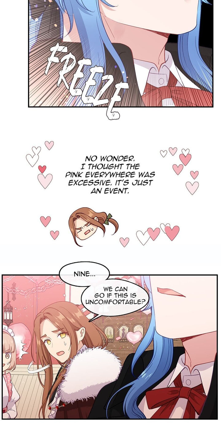 Beware of the Villainess! Chapter 67 - Page 34