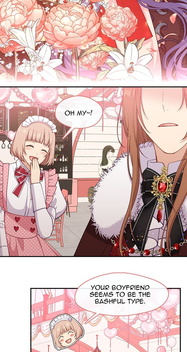 Beware of the Villainess! Chapter 67 - Page 37