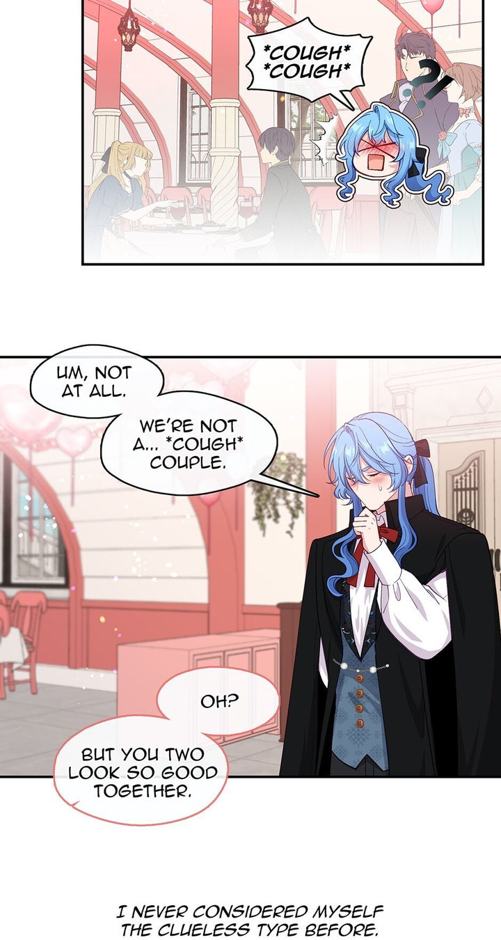 Beware of the Villainess! Chapter 67 - Page 38