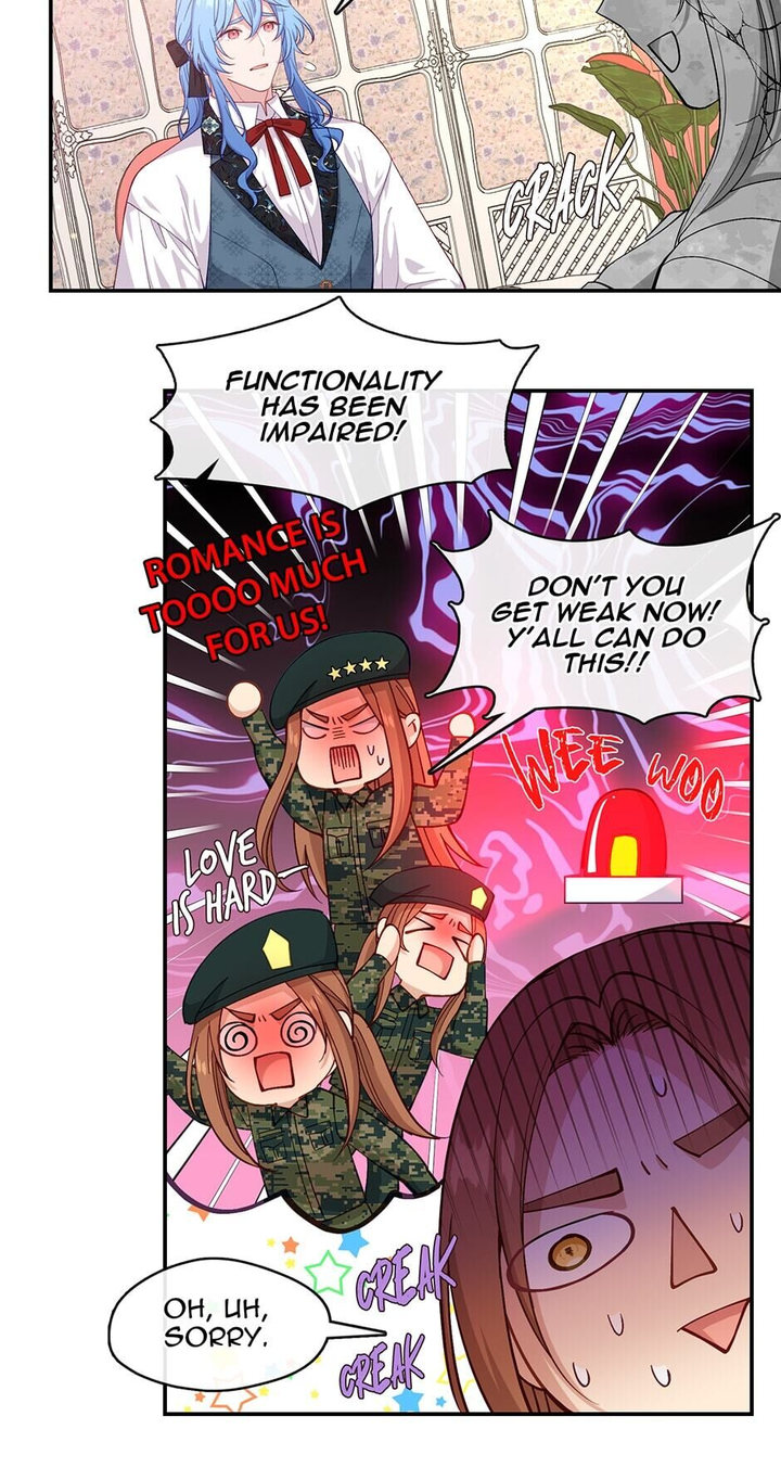 Beware of the Villainess! Chapter 67 - Page 49