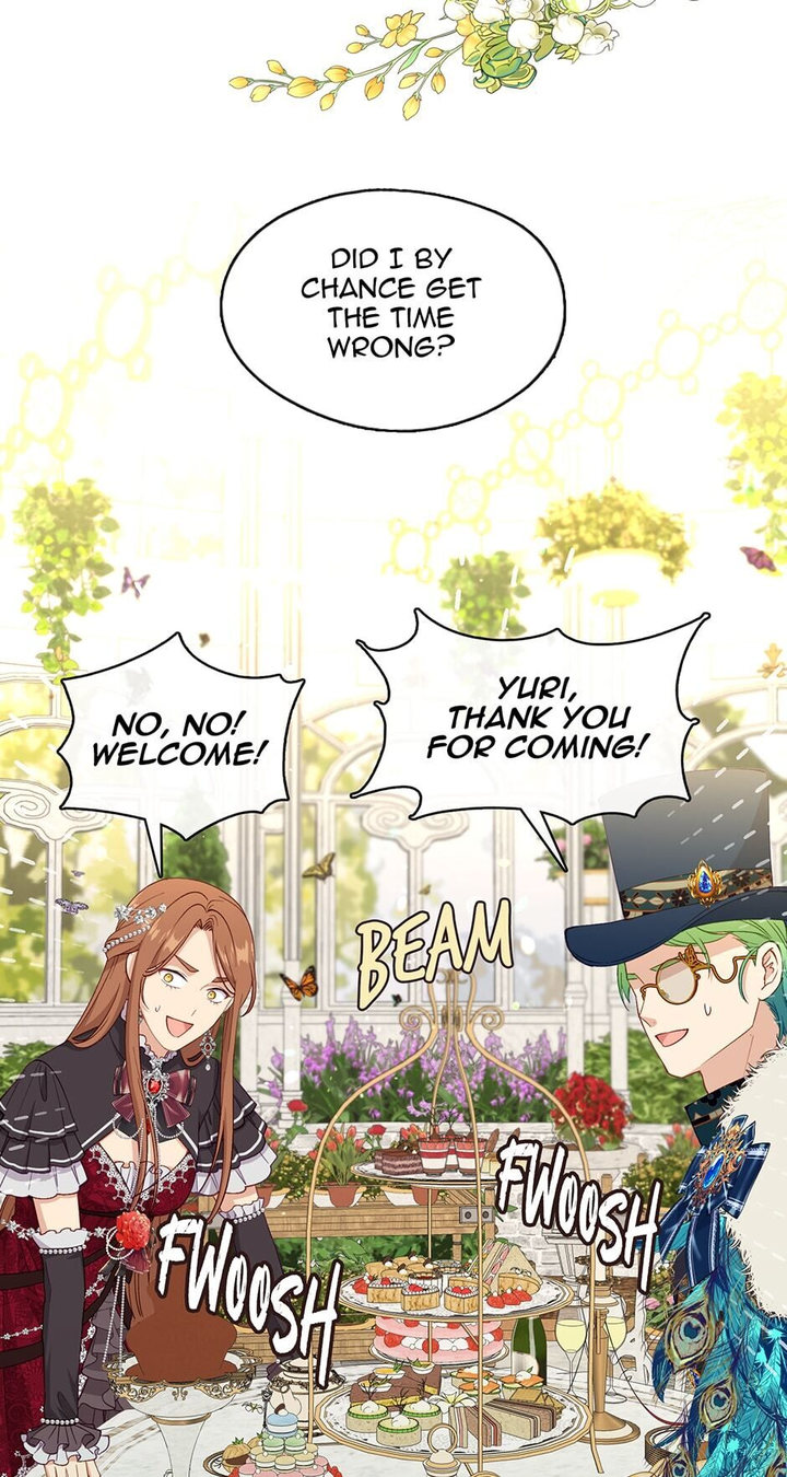 Beware of the Villainess! Chapter 69 - Page 48