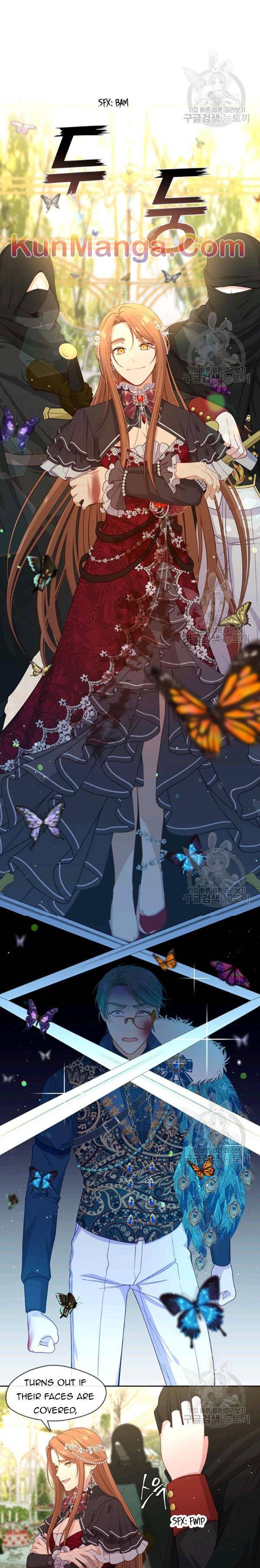 Beware of the Villainess! Chapter 71.5 - Page 3