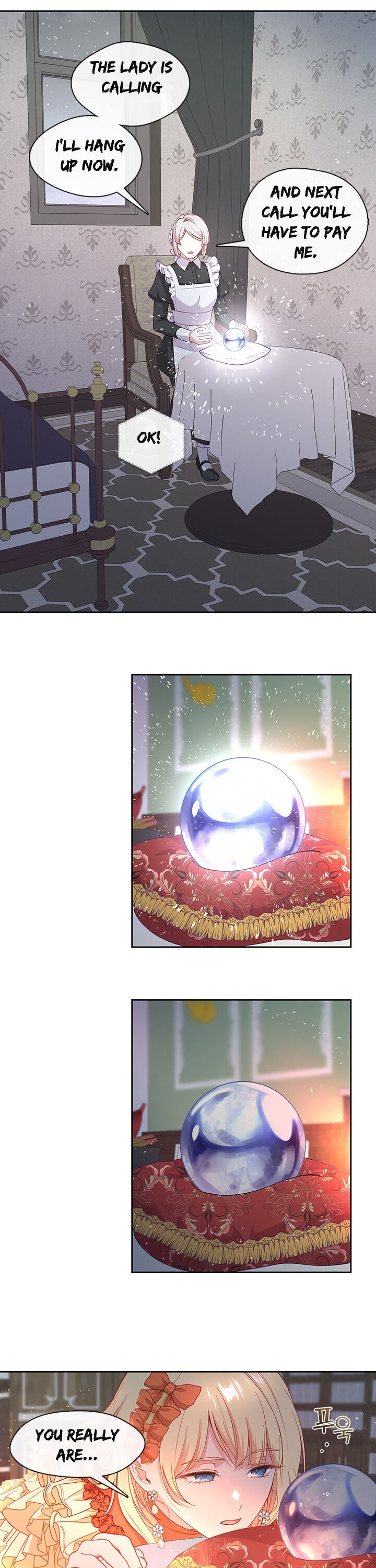 Beware of the Villainess! Chapter 72 - Page 19