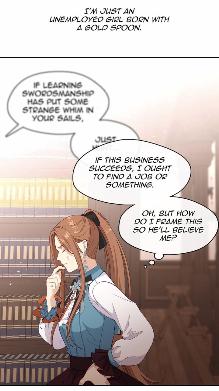 Beware of the Villainess! Chapter 73 - Page 20