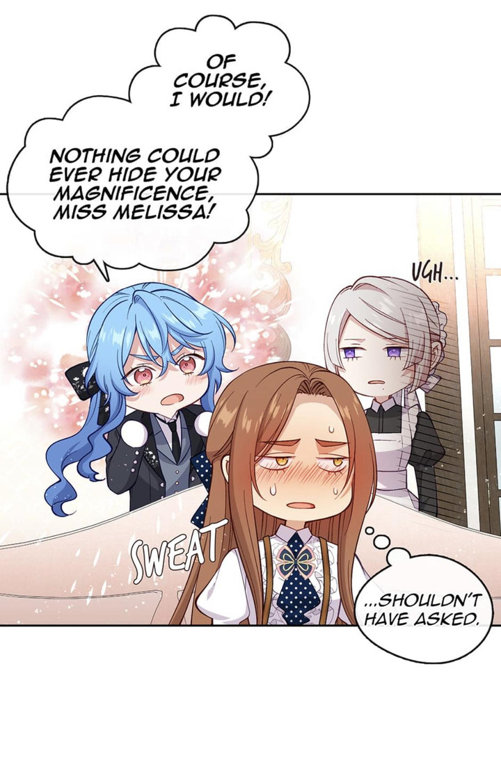 Beware of the Villainess! Chapter 74 - Page 25