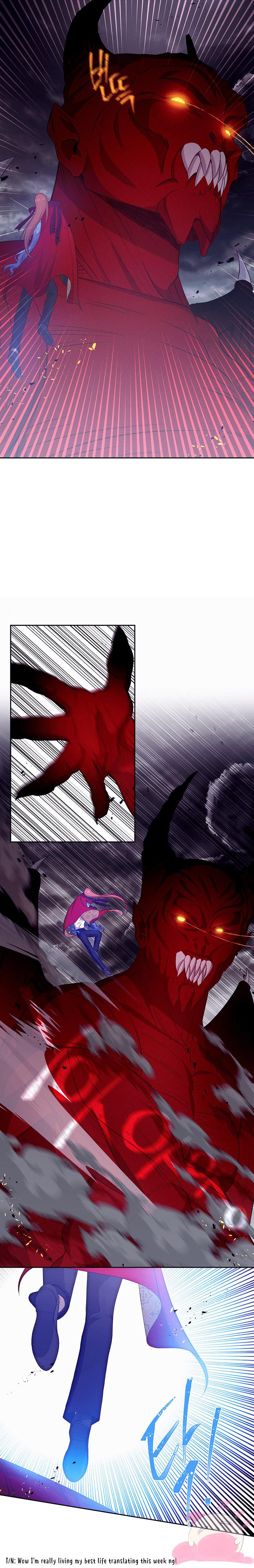 Beware of the Villainess! Chapter 88 - Page 9