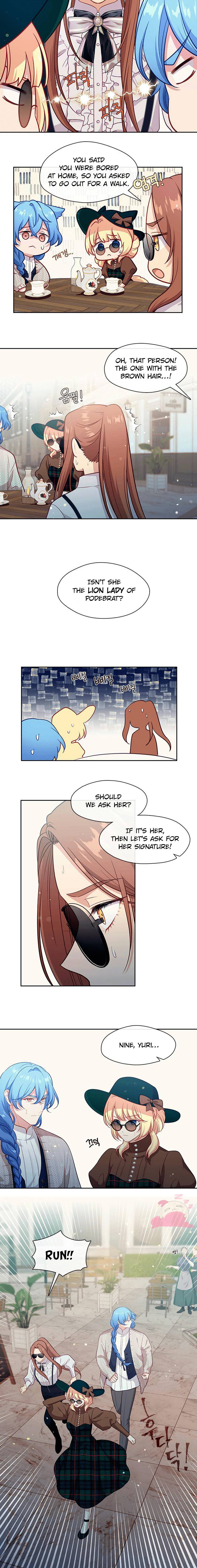 Beware of the Villainess! Chapter 89 - Page 13