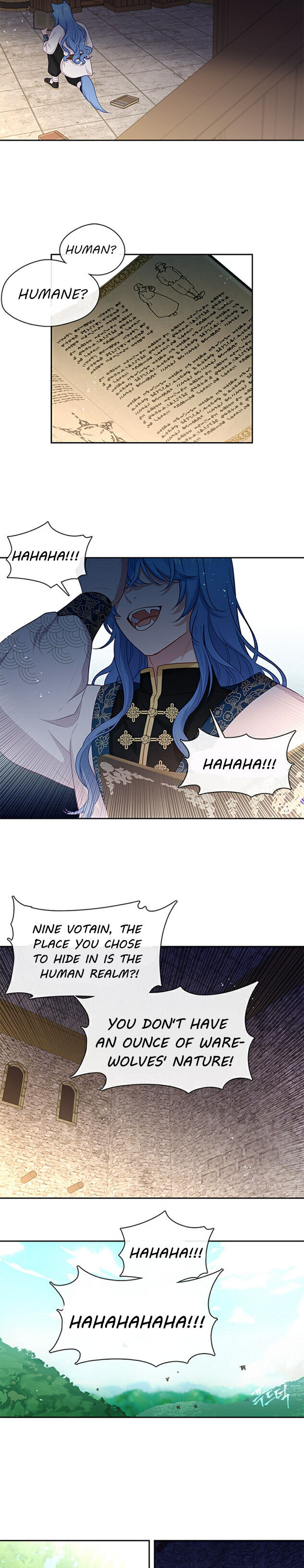 Beware of the Villainess! Chapter 94 - Page 10