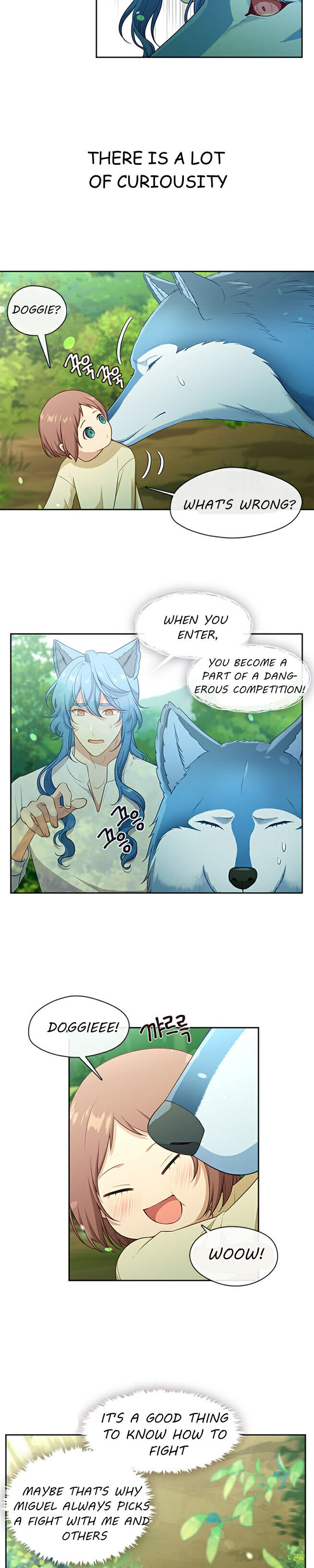 Beware of the Villainess! Chapter 94 - Page 17