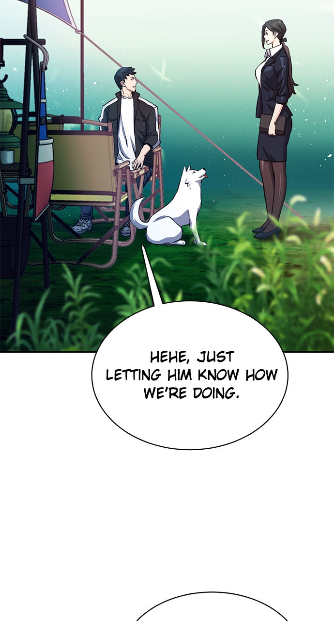 Seoul Station Druid Chapter 111 - Page 11