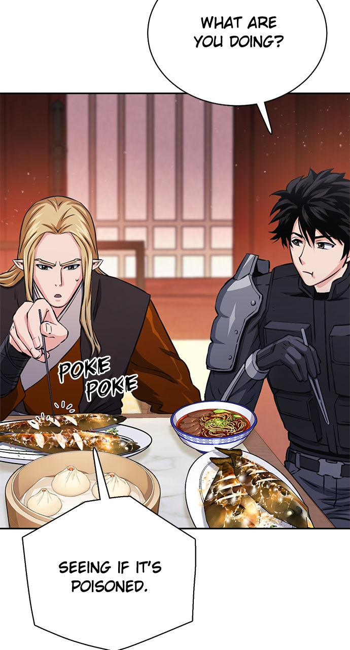 Seoul Station Druid Chapter 111 - Page 27