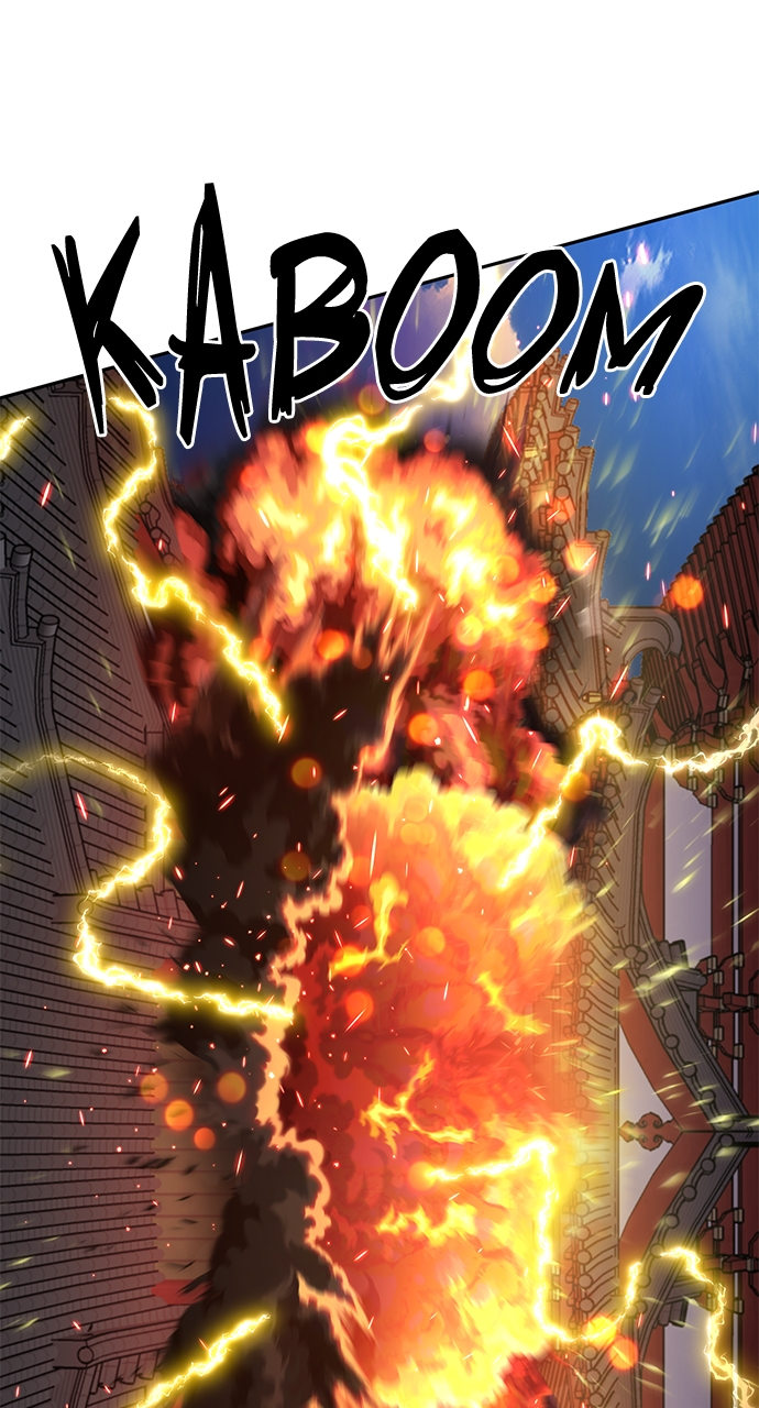 Seoul Station Druid Chapter 115 - Page 53