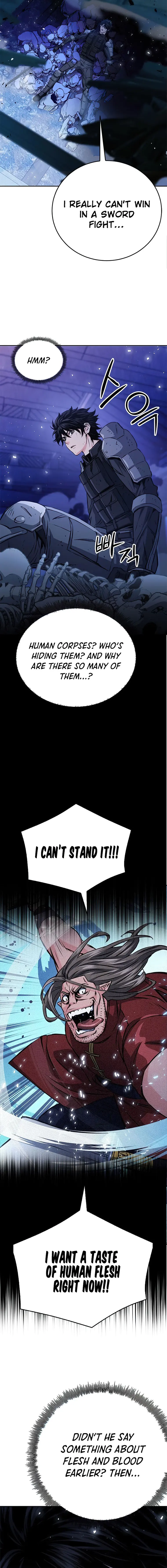 Seoul Station Druid Chapter 120 - Page 11