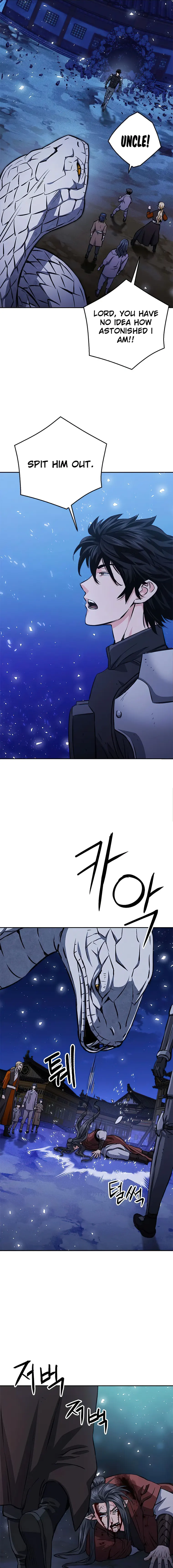 Seoul Station Druid Chapter 120 - Page 21