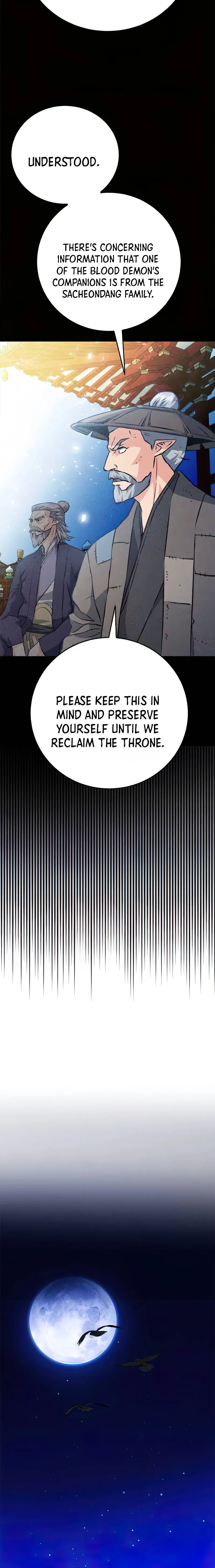 Seoul Station Druid Chapter 126 - Page 30