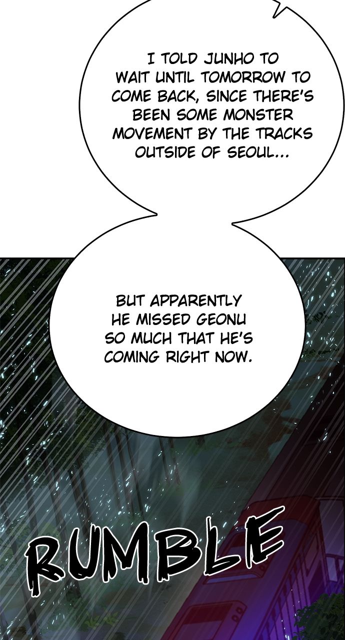 Seoul Station Druid Chapter 128 - Page 22