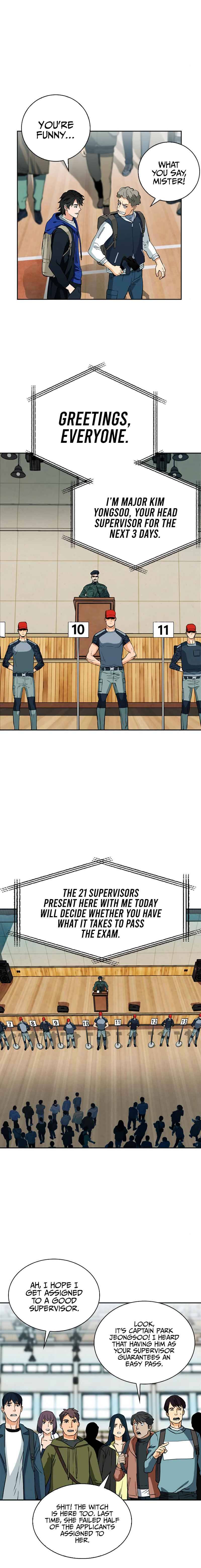 Seoul Station Druid Chapter 14 - Page 10